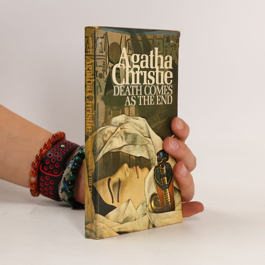 Agatha Christie Death Comes as the End