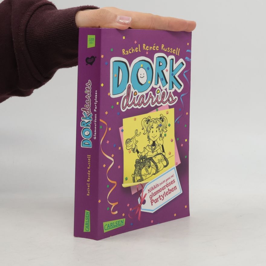 Rachel Renee Russell Dork diaries 2