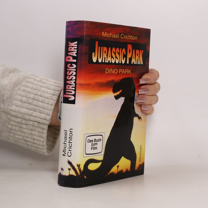 Michael Crichton Jurassic Park