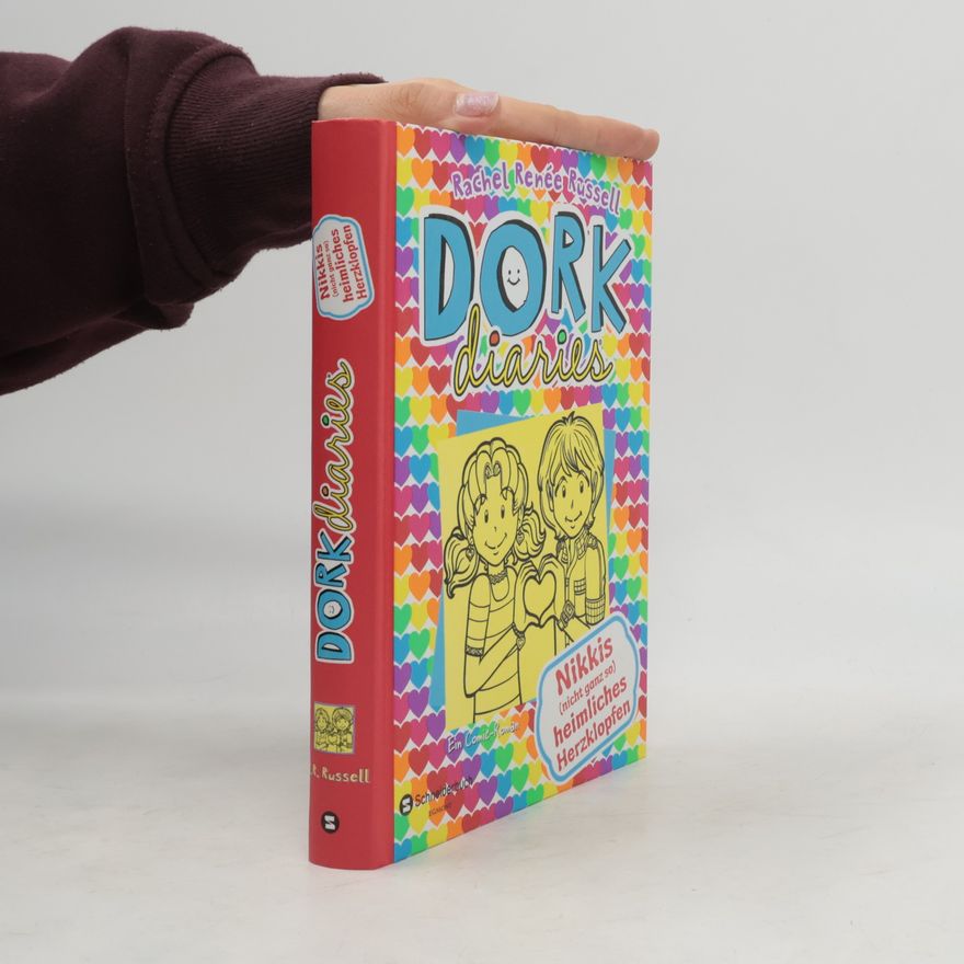 Rachel Renee Russell DORK Diaries, Band 12