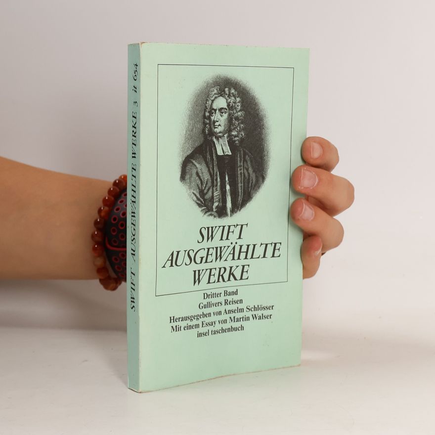 Jonathan Swift Ausgewählte Werke 3
