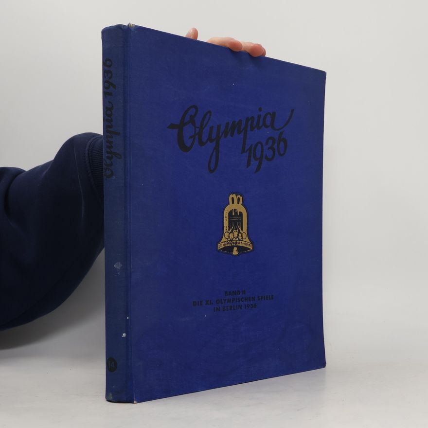 AA.VV. Olympia 1936. Band 2
