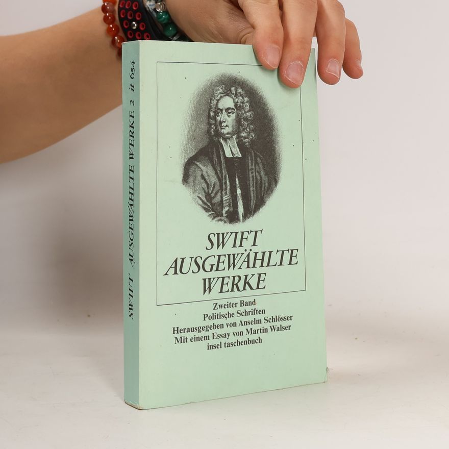 Jonathan Swift Ausgewählte Werke 2