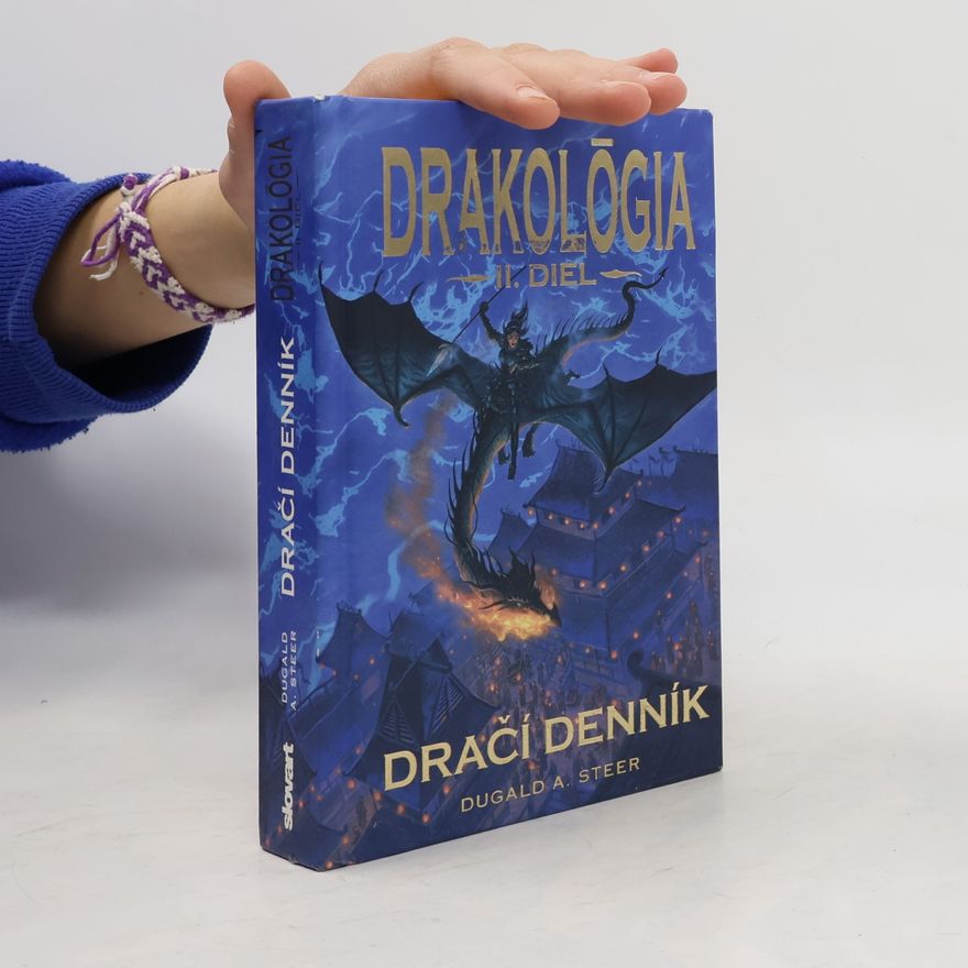 Dugald A. Steer Dračí denník