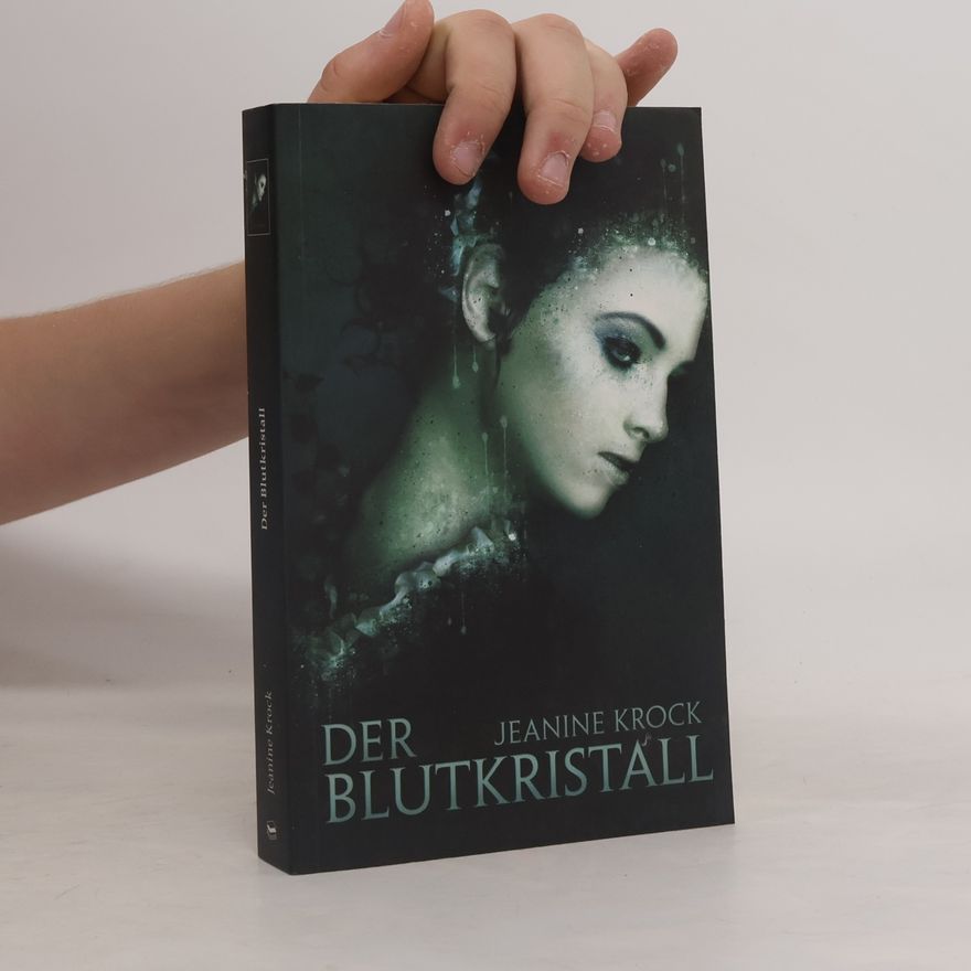 Jeanine Krock Der Blutkristall