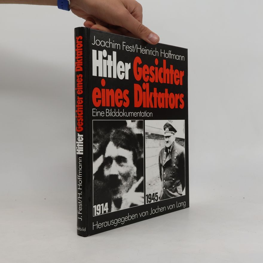 Joachim Clemens Fest Hitler