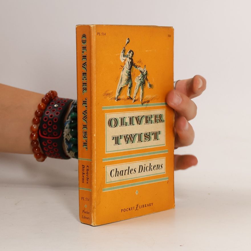 Charles Dickens Oliver Twist