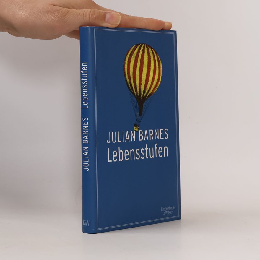 Julian Barnes Lebensstufen
