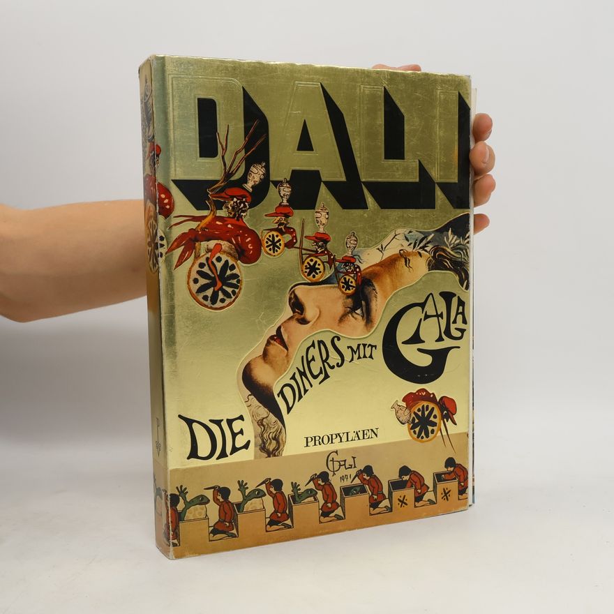 Salvador Dalí Die Diners mit Gala