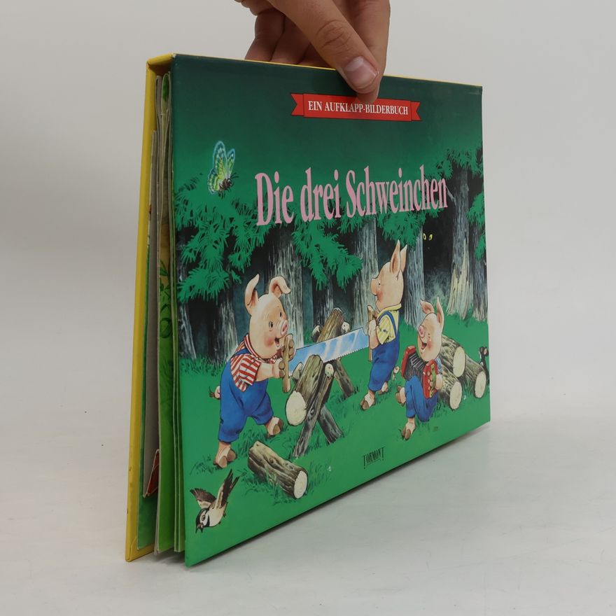 Autorenkollektiv Die drei Schweinchen