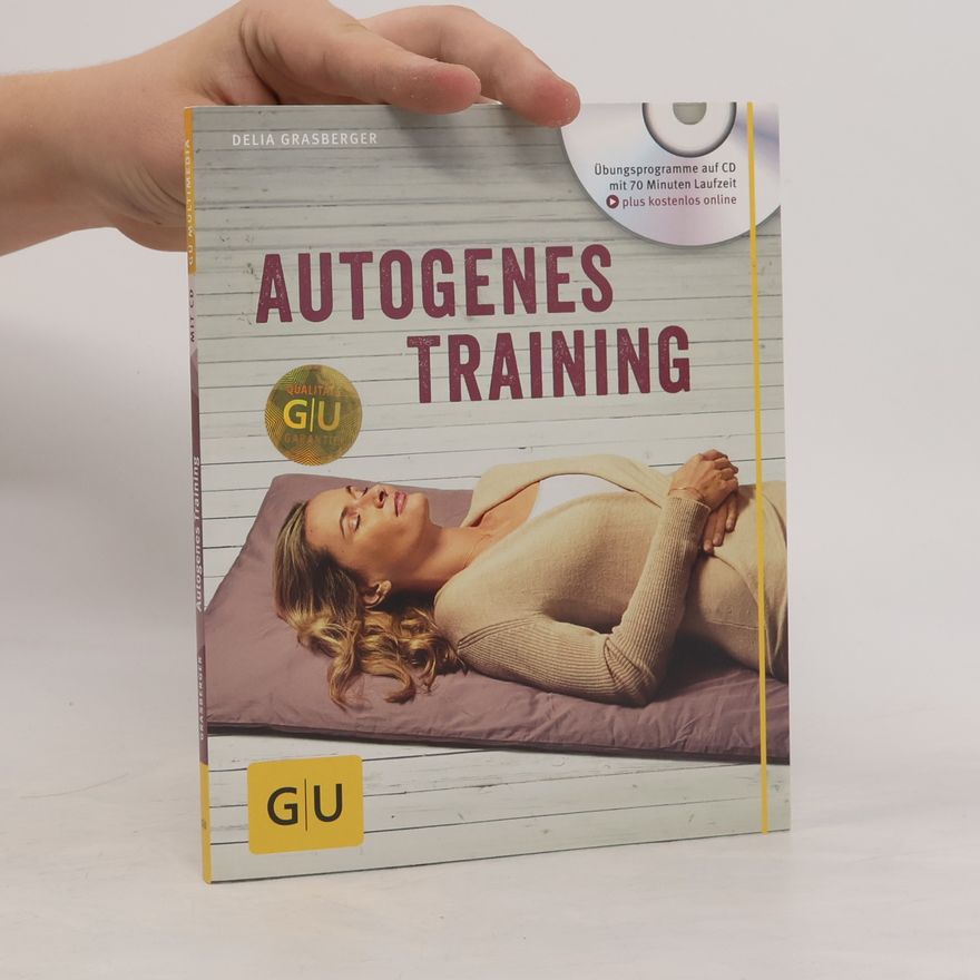 Delia Grasberger Autogenes Training