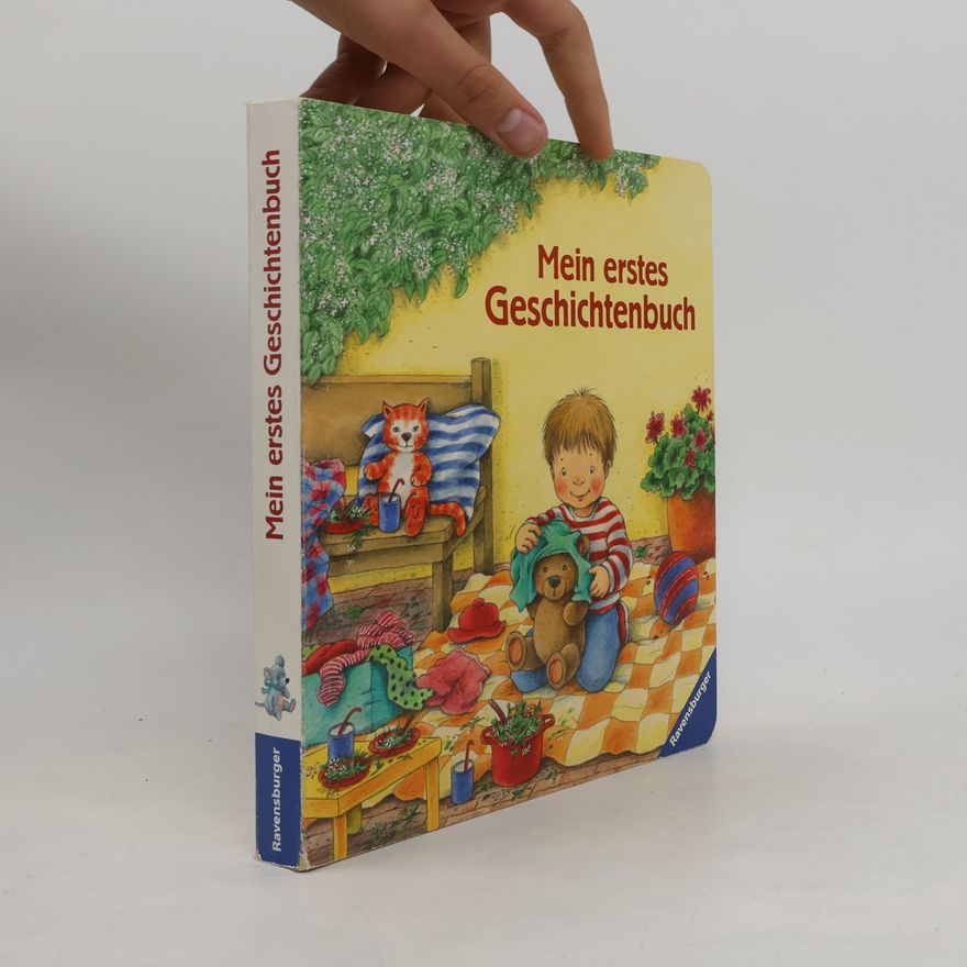 Elke Amm Mein erstes Geschichtenbuch