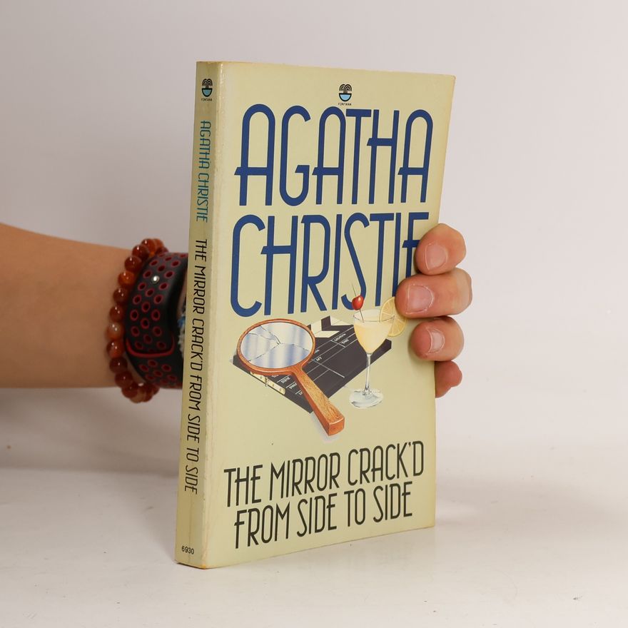 Agatha Christie The mirror crack'd from side to side