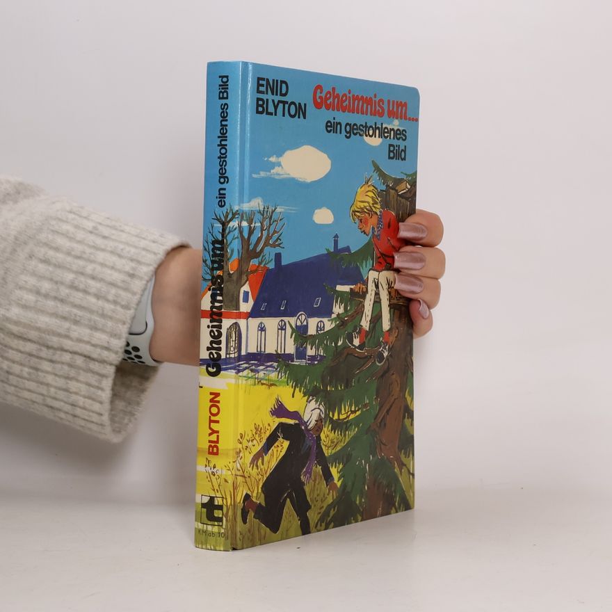 Enid Blyton Geheimnis um...