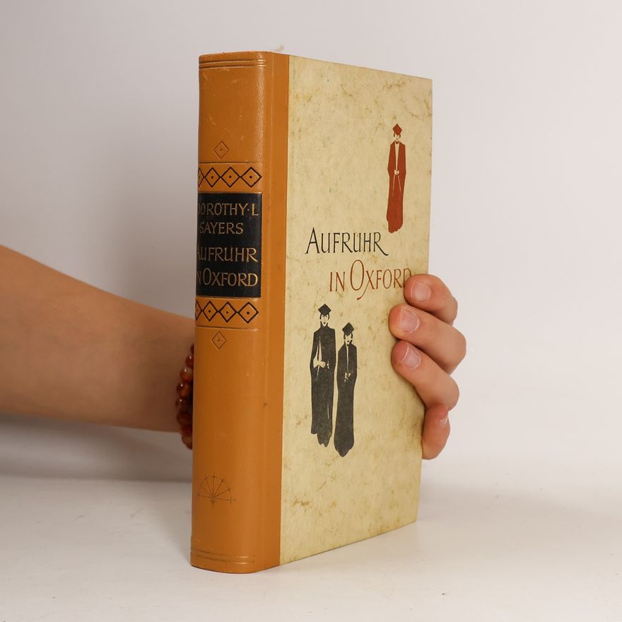 Dorothy Leigh Sayers Aufruhr in Oxford