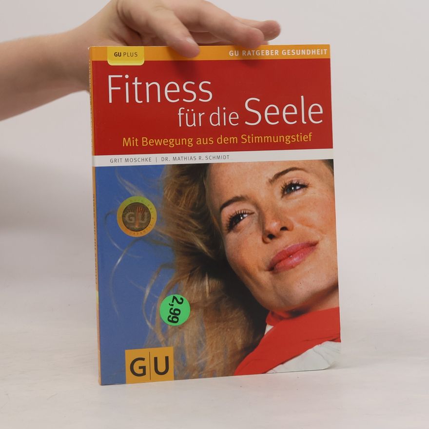 Grit Moschke Fitness für die Seele