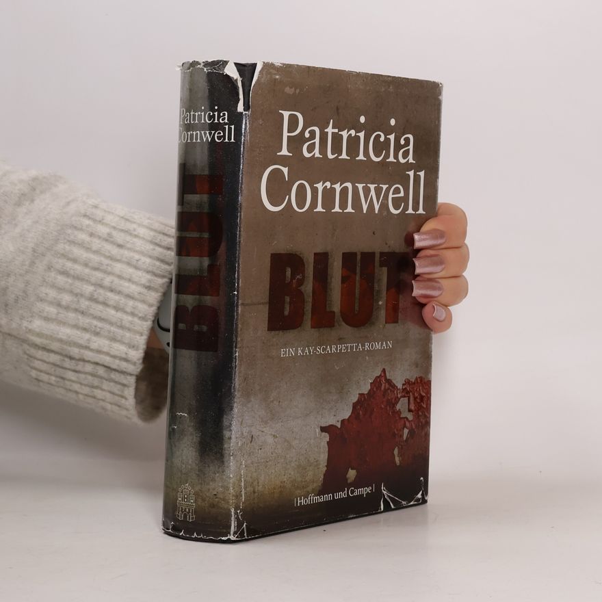 Patricia Cornwell Blut