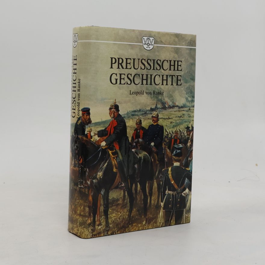 Leopold von Ranke Preußische Geschichte