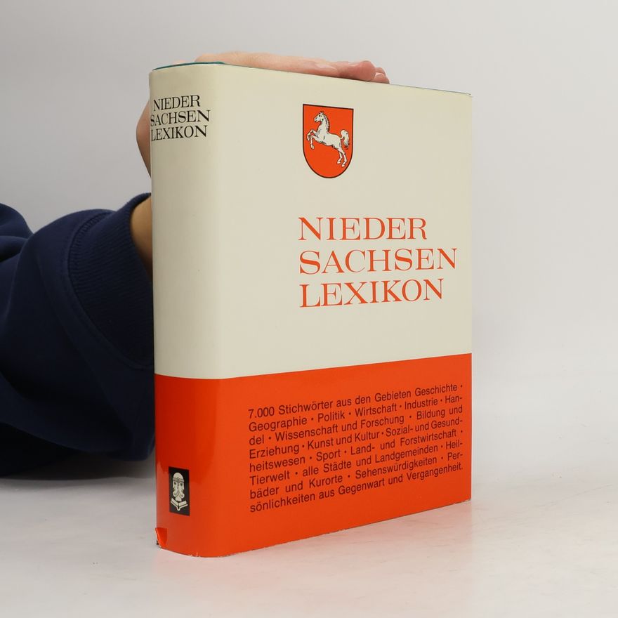 Various authors Niedersachsen Lexikon