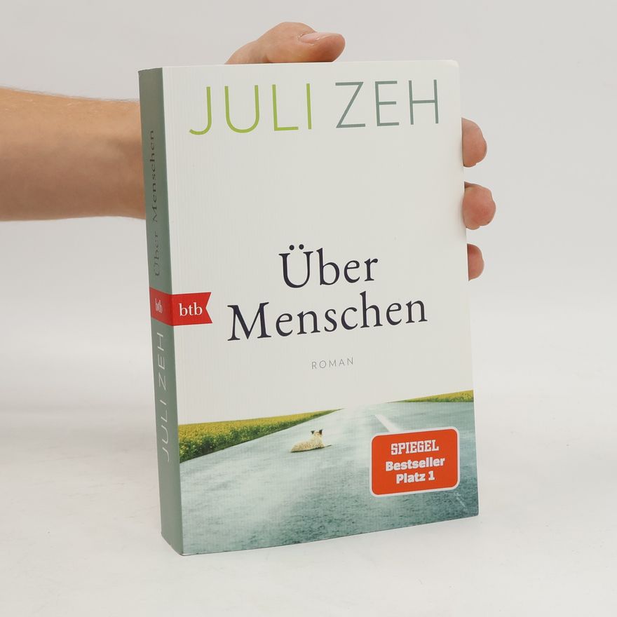 Juli Zeh Über Menschen