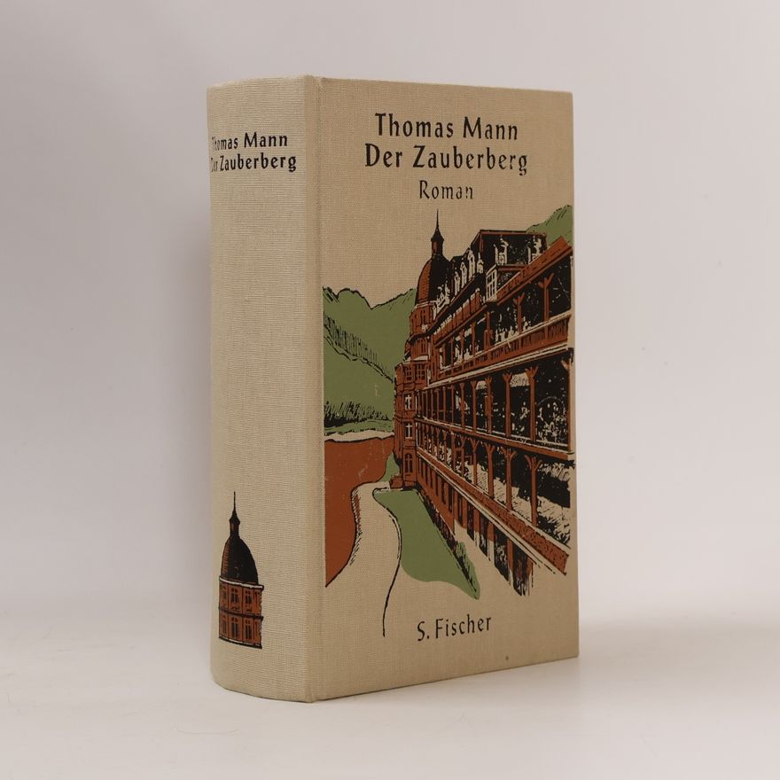 Thomas Mann Der Zauberberg