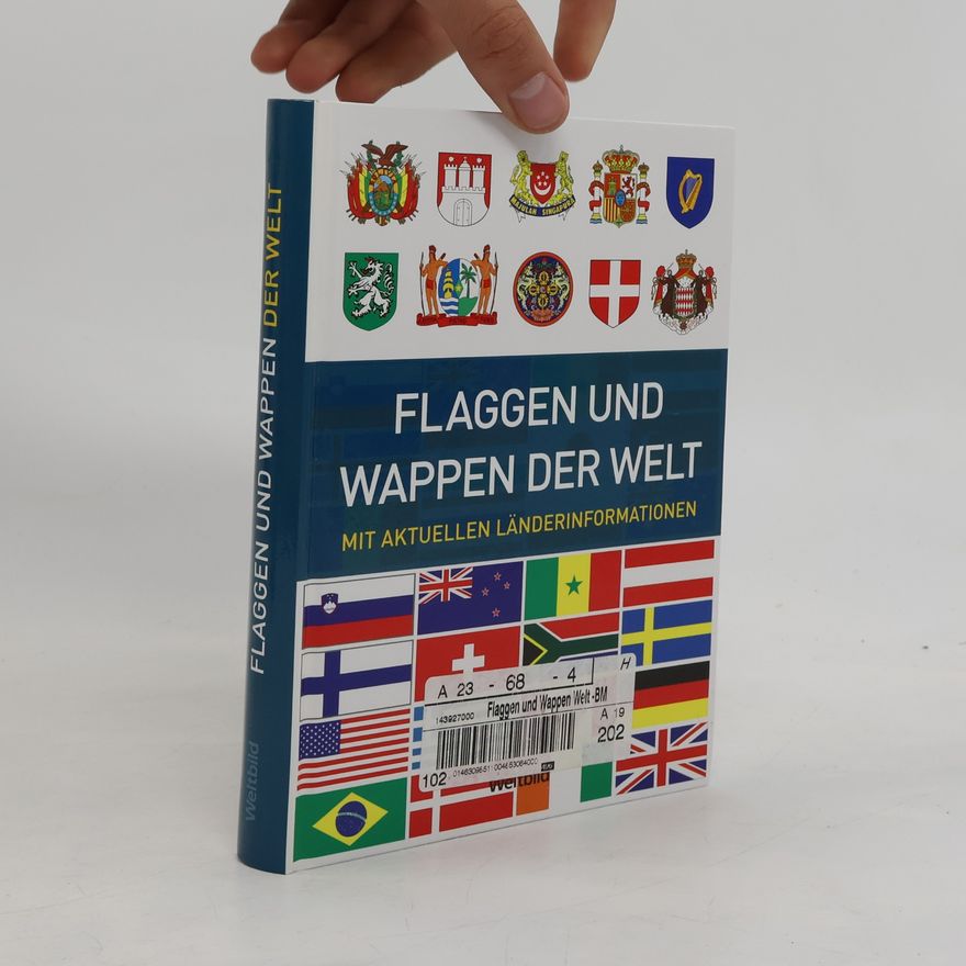 Karl Heinz Hesmer Flaggen und Wappen der Welt