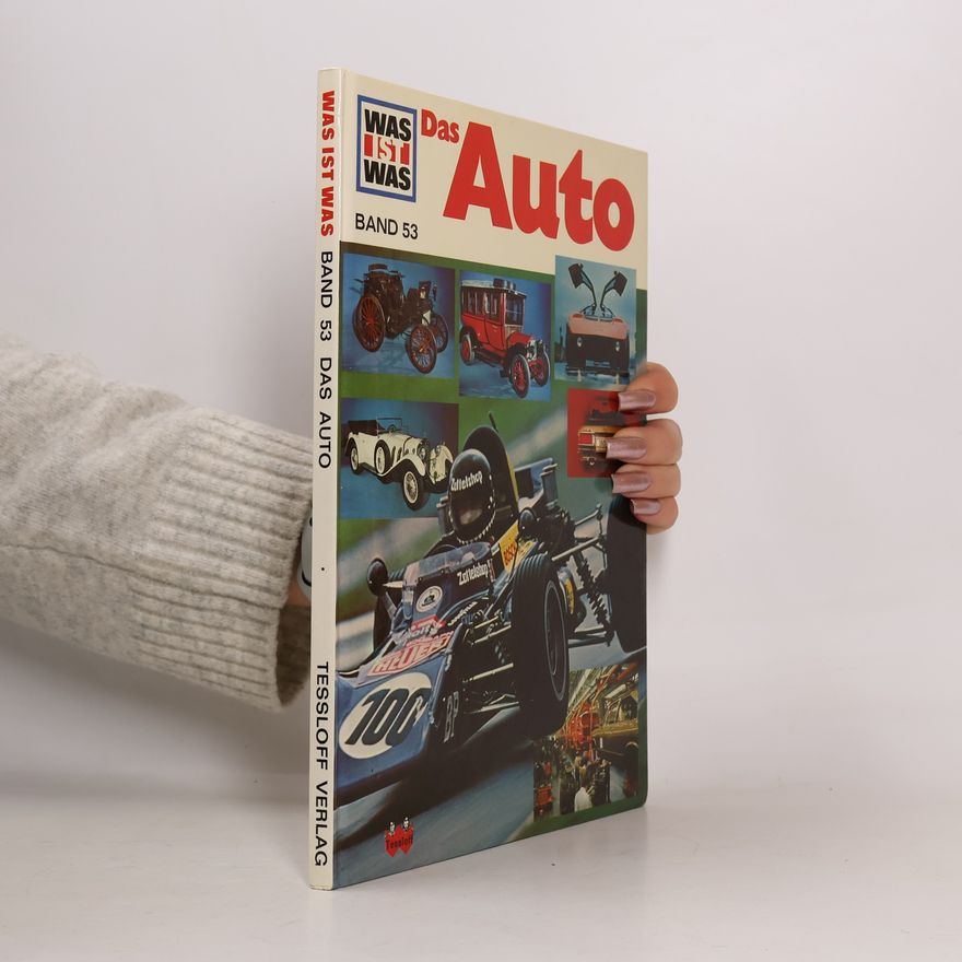 Autorenkollektiv Das Auto. Band 53