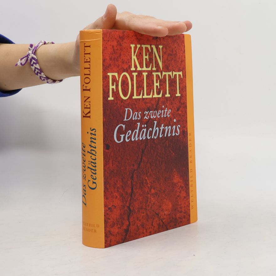 Ken Follett Das zweite Gedächtnis