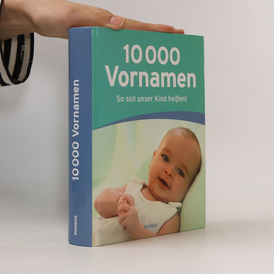Jennifer Willms 10000 Vornamen