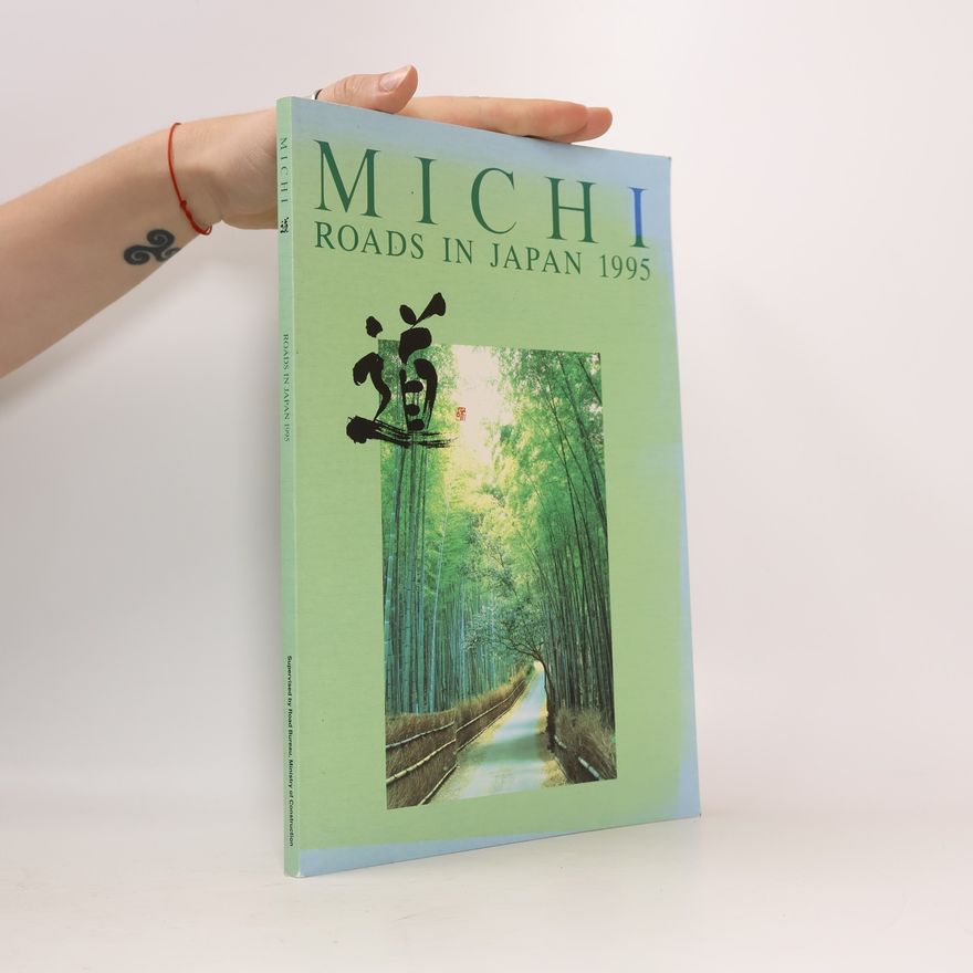 Various authors Michi. Roads in Japan