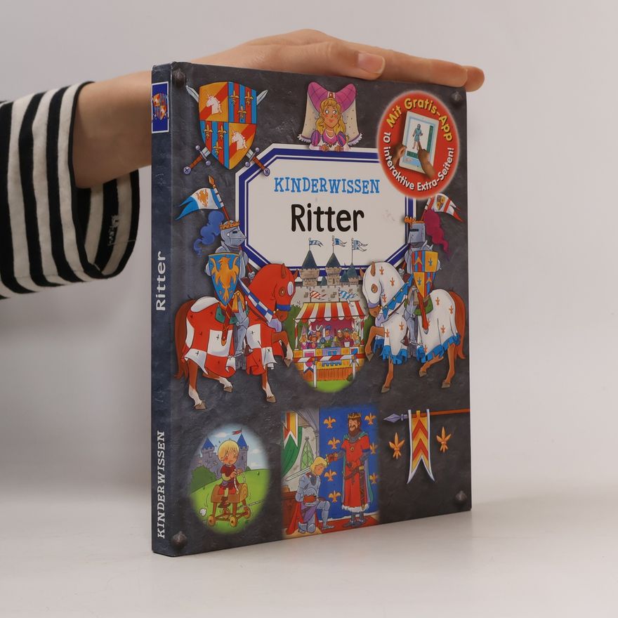 Autorenkollektiv Kinderwissen. Ritter