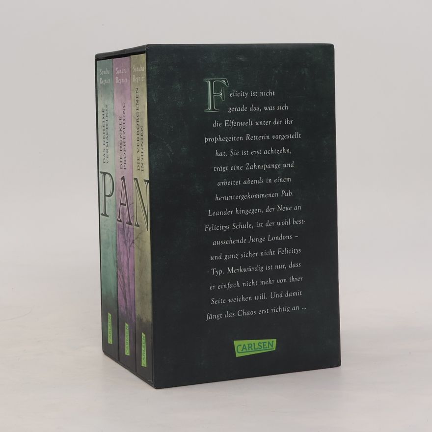 Sandra Regnier Pan 1-3