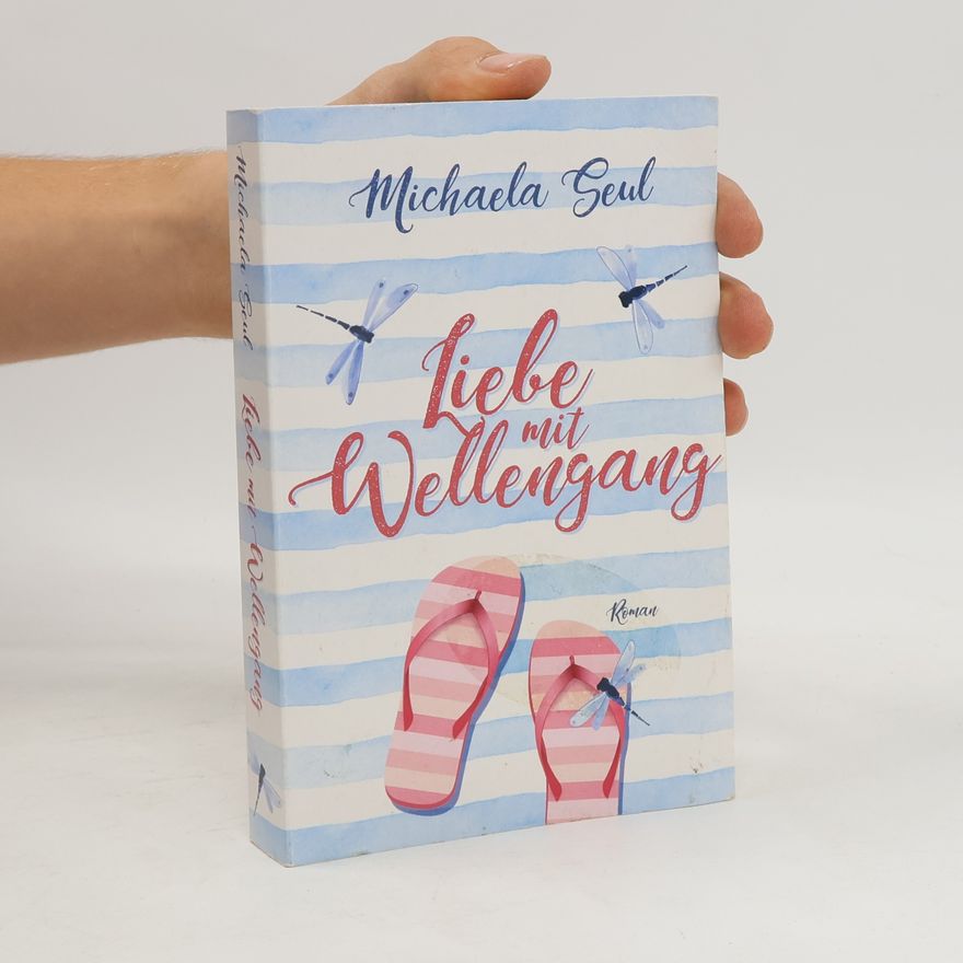Shirley Michaela Seul Liebe mit Wellengang