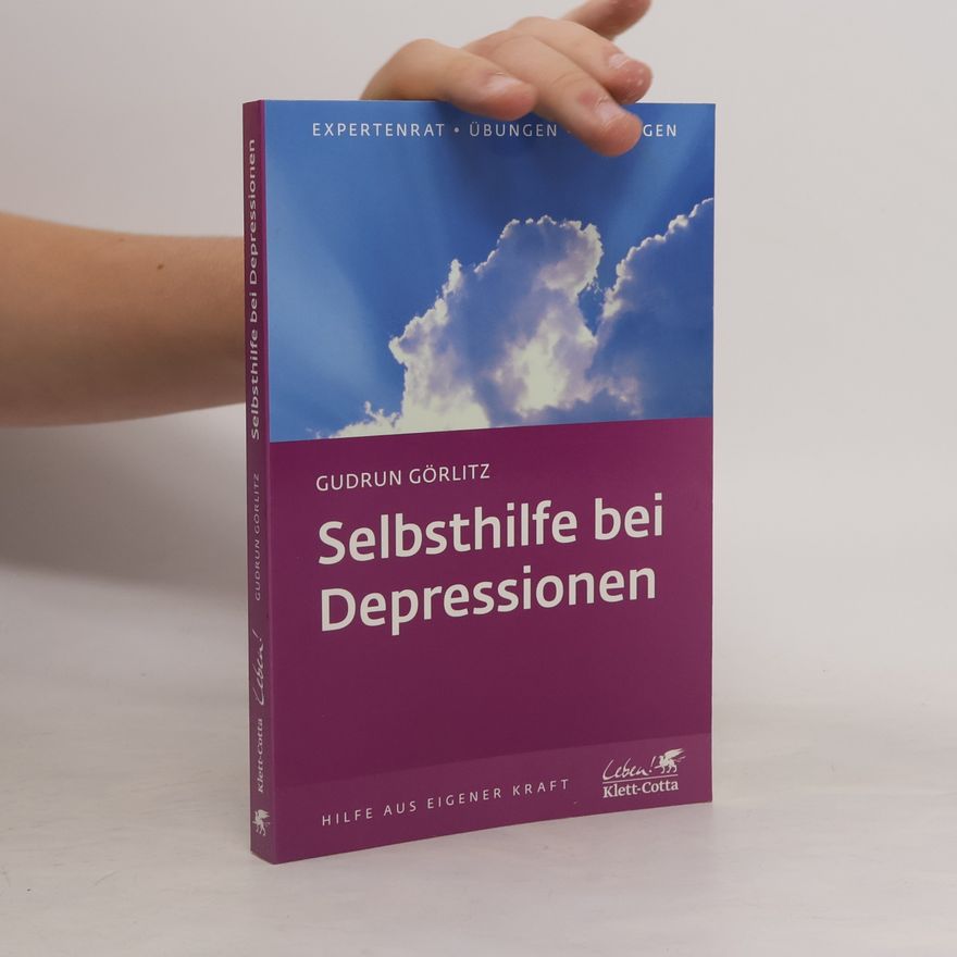 Gudrun Görlitz Selbsthilfe bei Depressionen