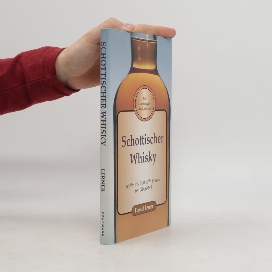 Daniel Lerner Schottischer Whisky