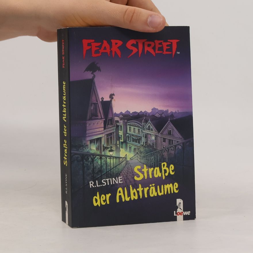 Manuela Freudenfeld Straße der Albträume