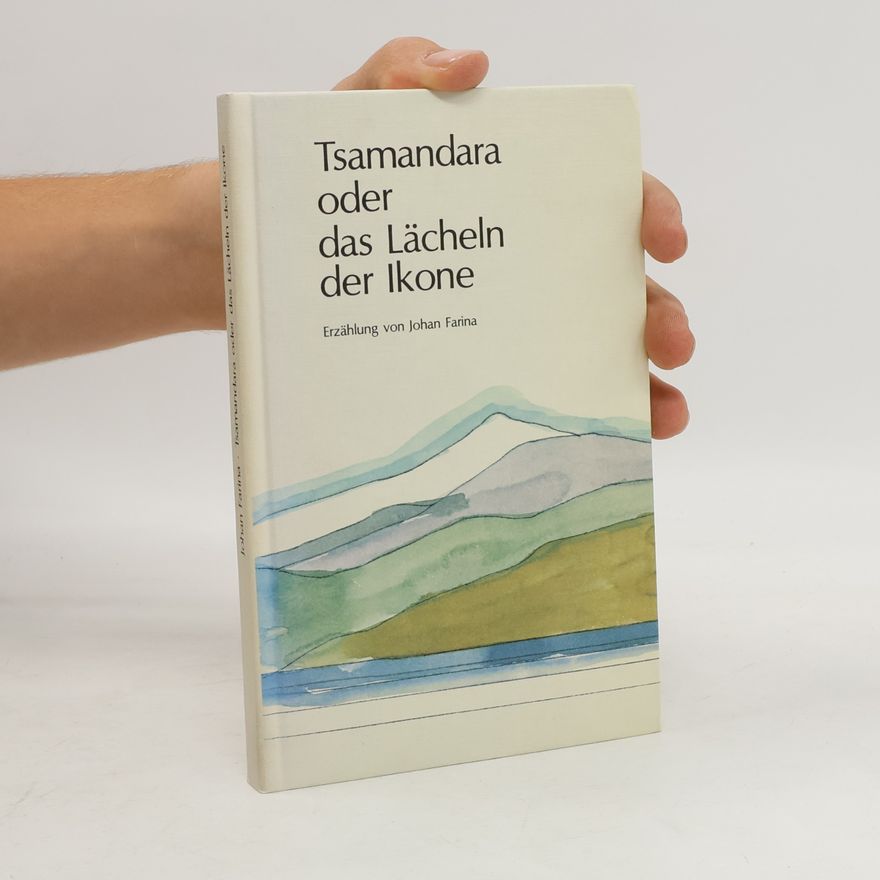 Johan Farina Isamadara oder das Lächeln der Ikone