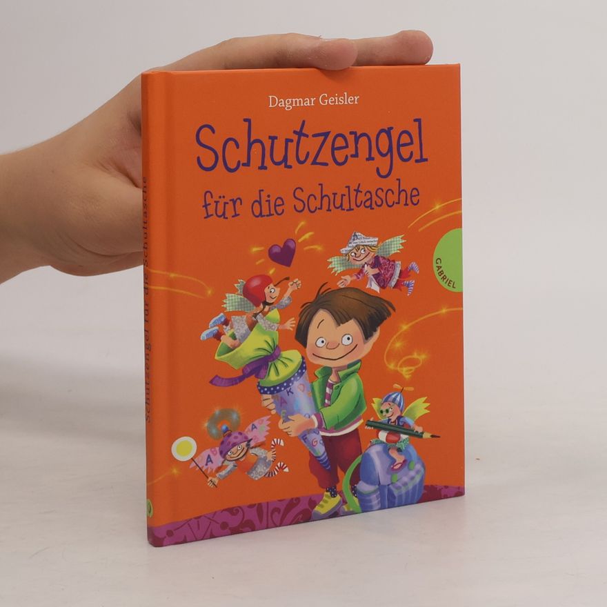 Dagmar Geisler Schutzengel für die Schultasche
