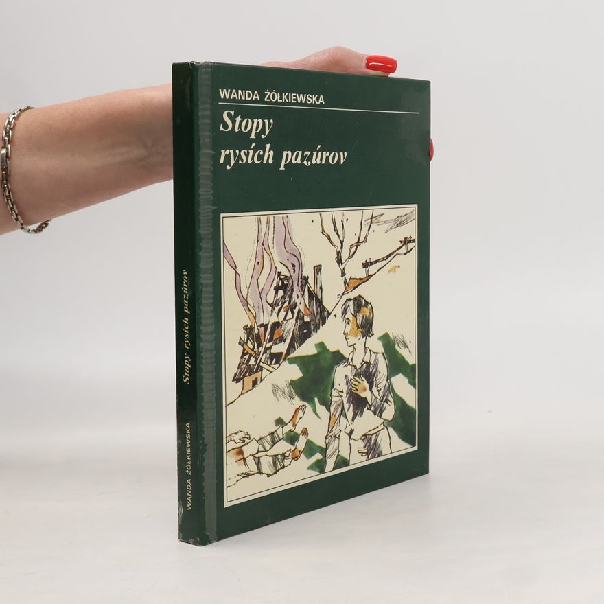 Peter Čačko Stopy rysích pazúrov