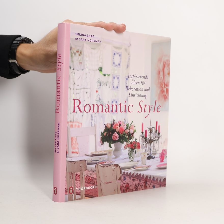 Selina Lake Romantic Style
