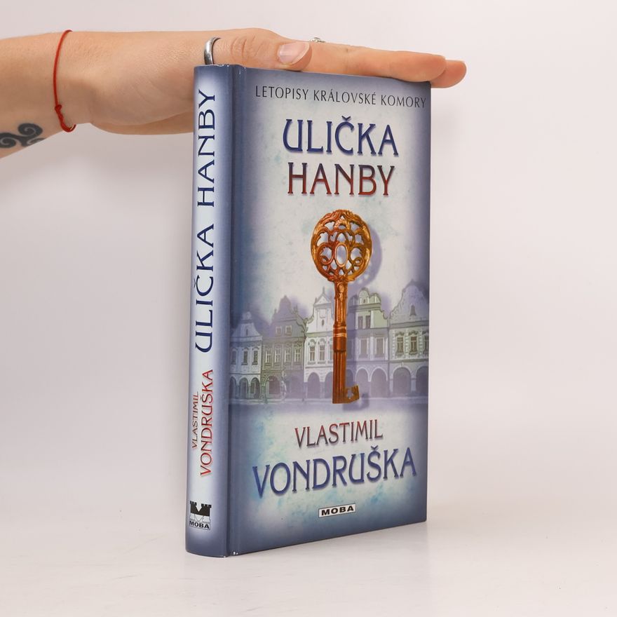 Vlastimil Vondruška Ulička hanby