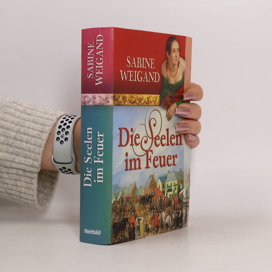 Sabine Weigand Die Seelen im Feuer