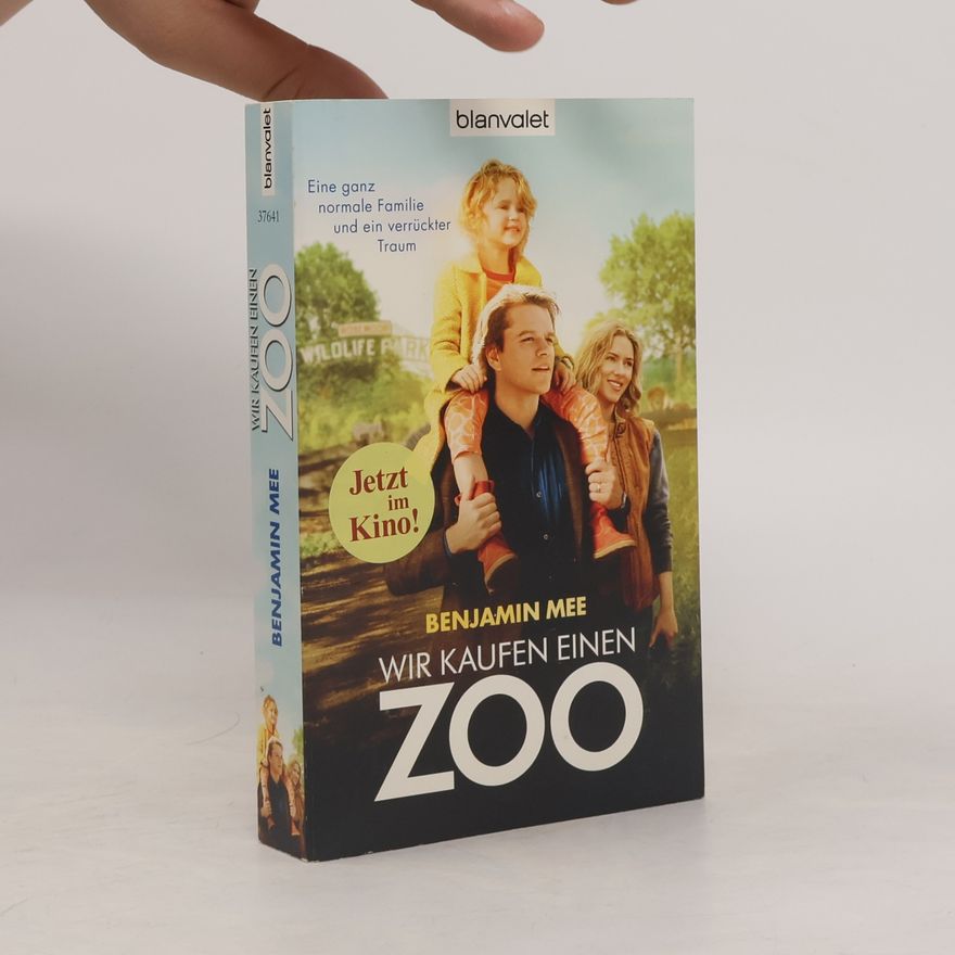 Benjamin Mee Wir kaufen einen Zoo