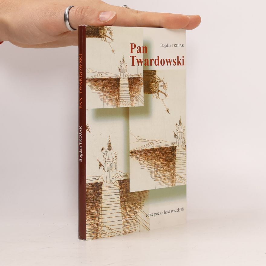 Tomáš Reichel Edice Poesie - 28: Pan Twardowski