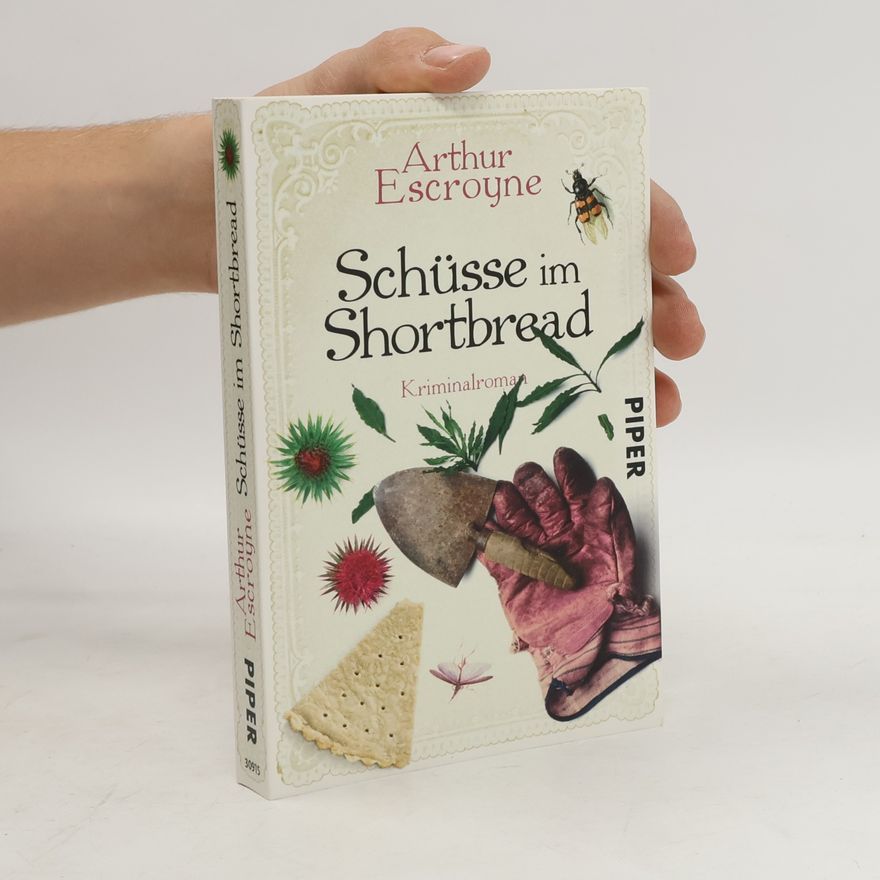 Arthur Escroyne Schüsse im Shortbread