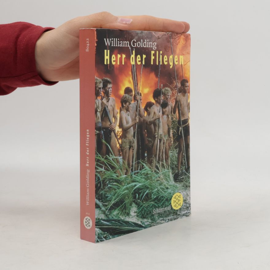 William Golding Herr der Fliegen