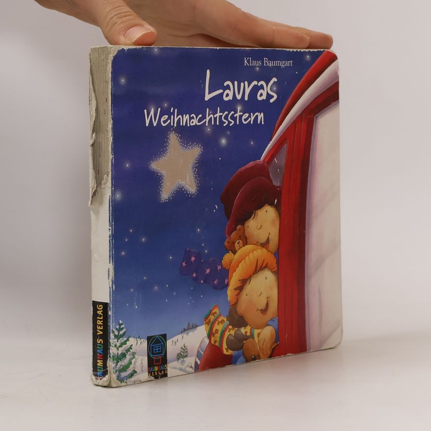 Klaus Baumgart Lauras Weihnachtsstern