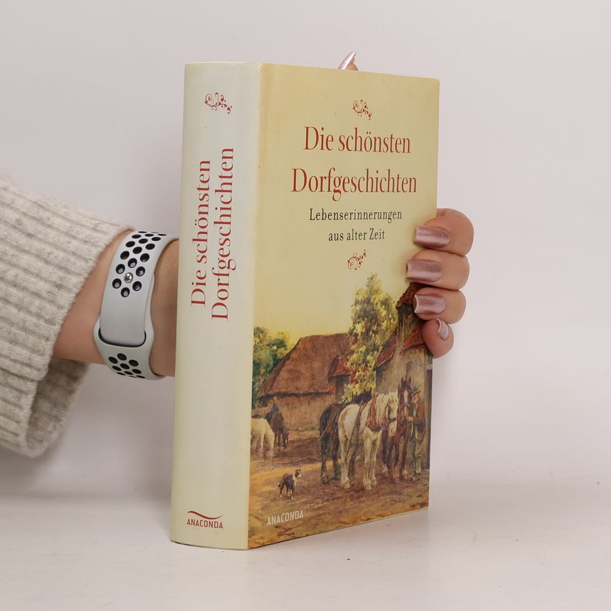 Jürgen Kleindienst Die schönsten Dorfgeschichten