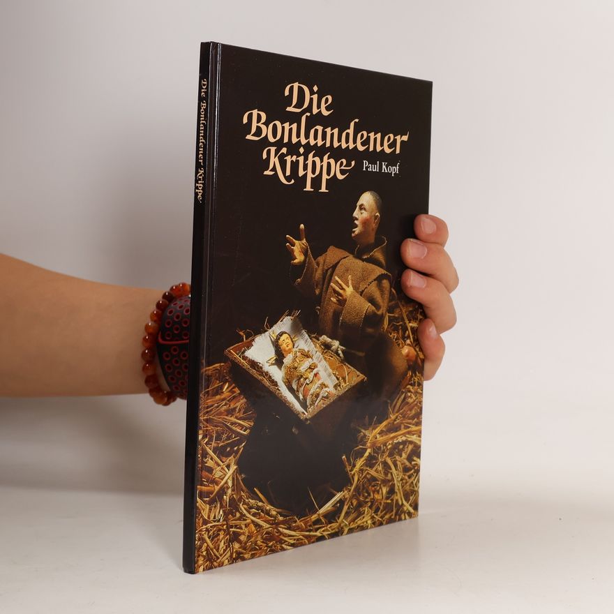 Paul Kopf Die Bonlandener Krippe