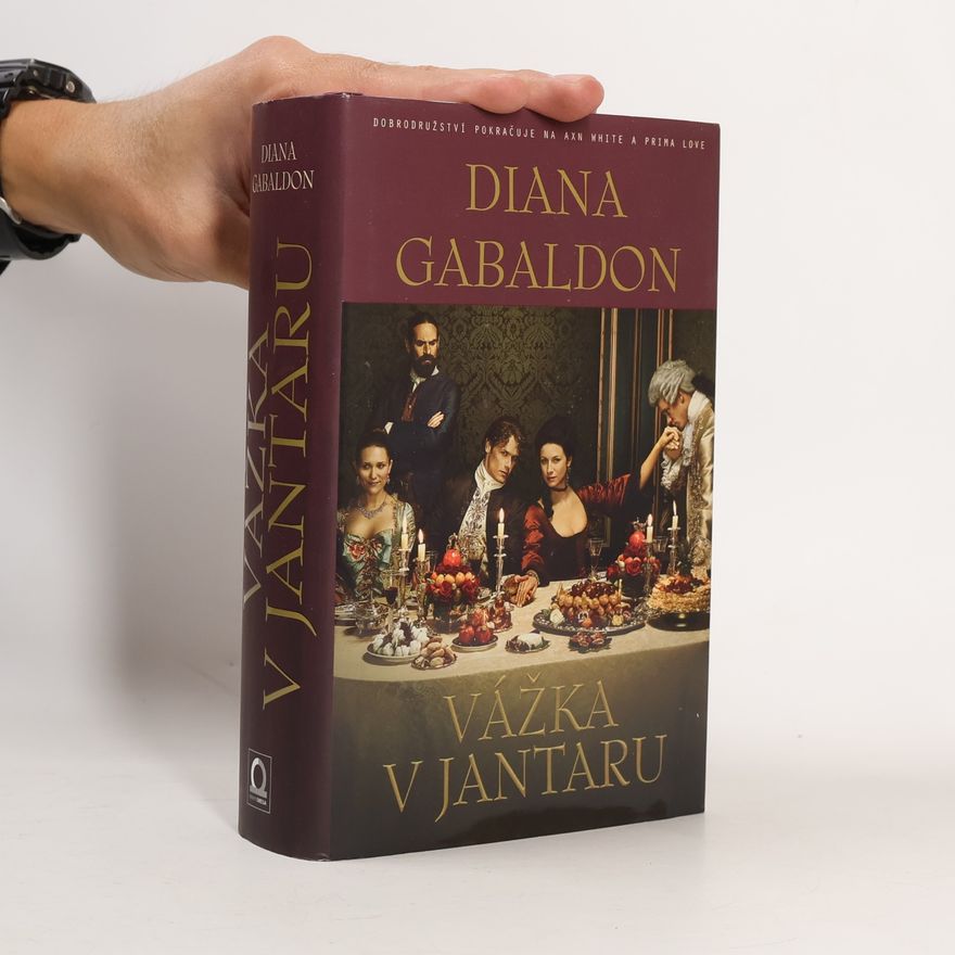 Diana Gabaldon Vážka v jantaru